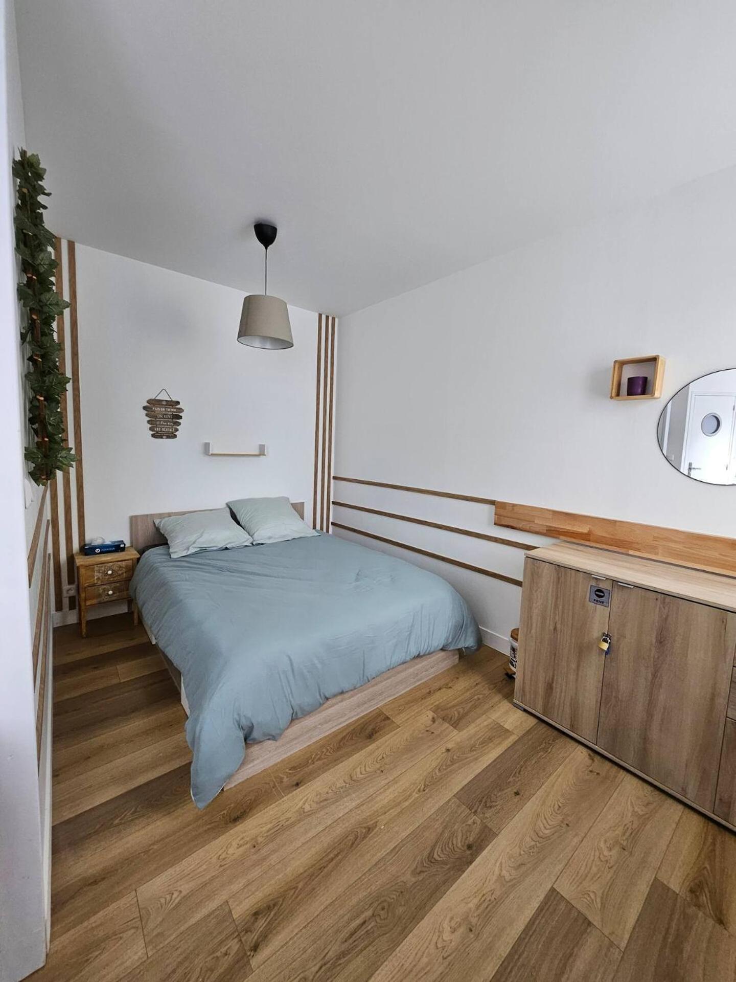 Studio Vercingetorix - Proche Paris & Disney Champigny-sur-Marne Eksteriør billede